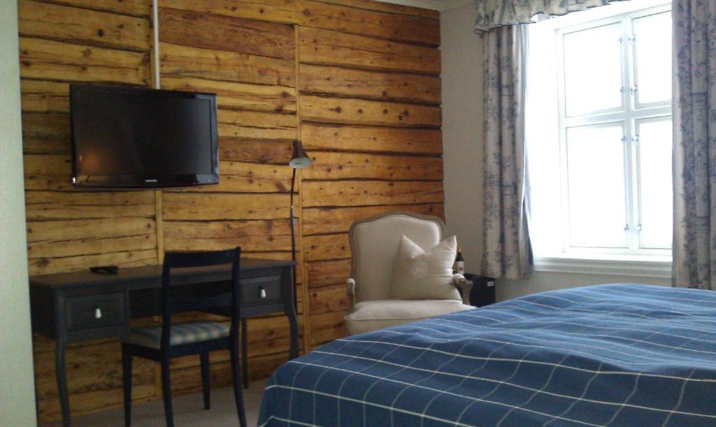 Rederiet Hotel Farsund Chambre photo