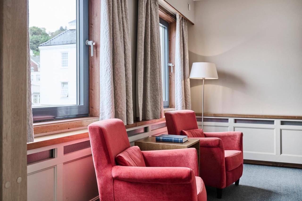 Rederiet Hotel Farsund Extérieur photo