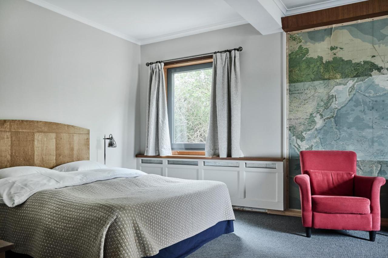 Rederiet Hotel Farsund Extérieur photo