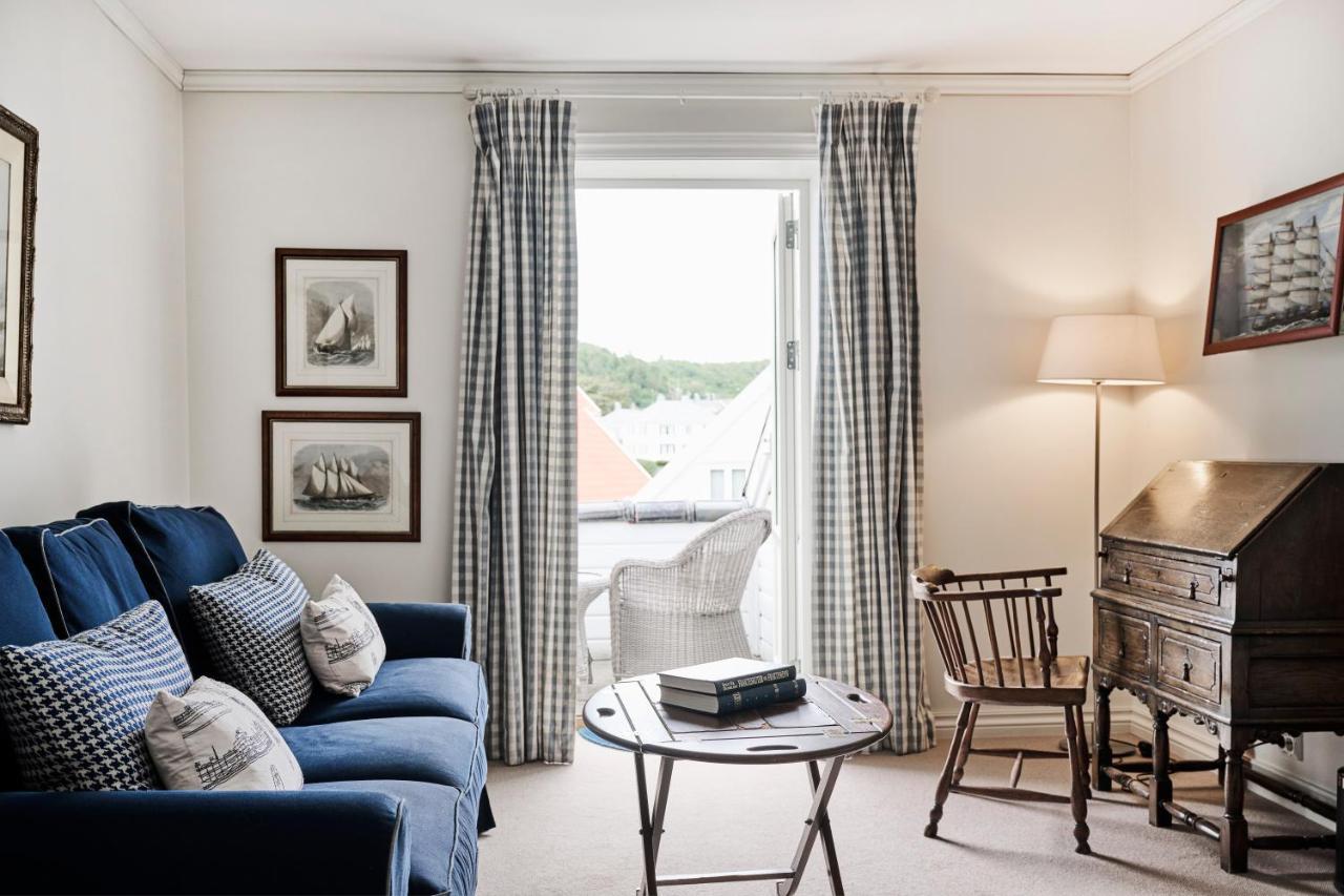Rederiet Hotel Farsund Extérieur photo