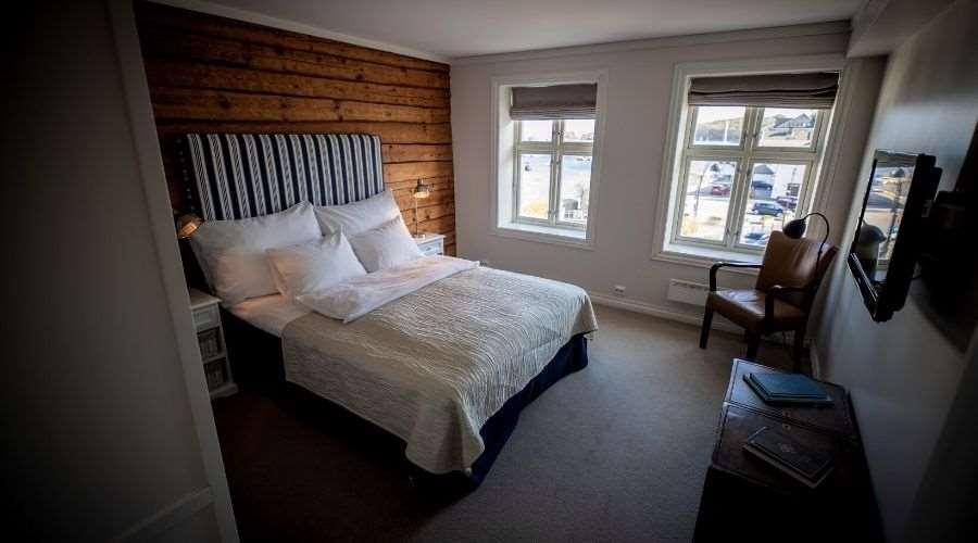 Rederiet Hotel Farsund Chambre photo
