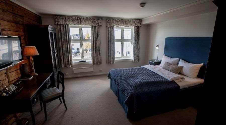Rederiet Hotel Farsund Chambre photo