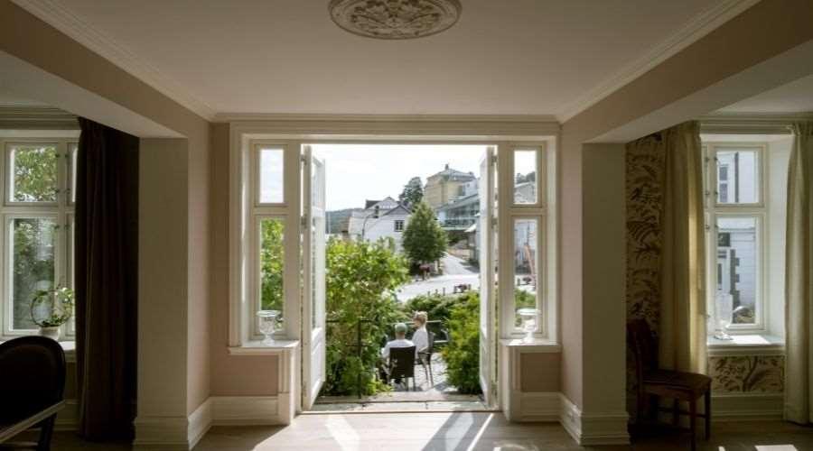 Rederiet Hotel Farsund Chambre photo