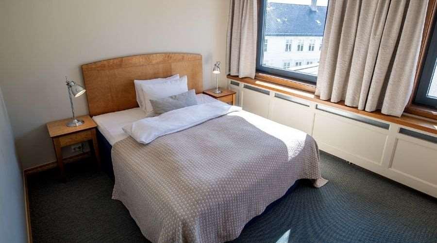 Rederiet Hotel Farsund Chambre photo
