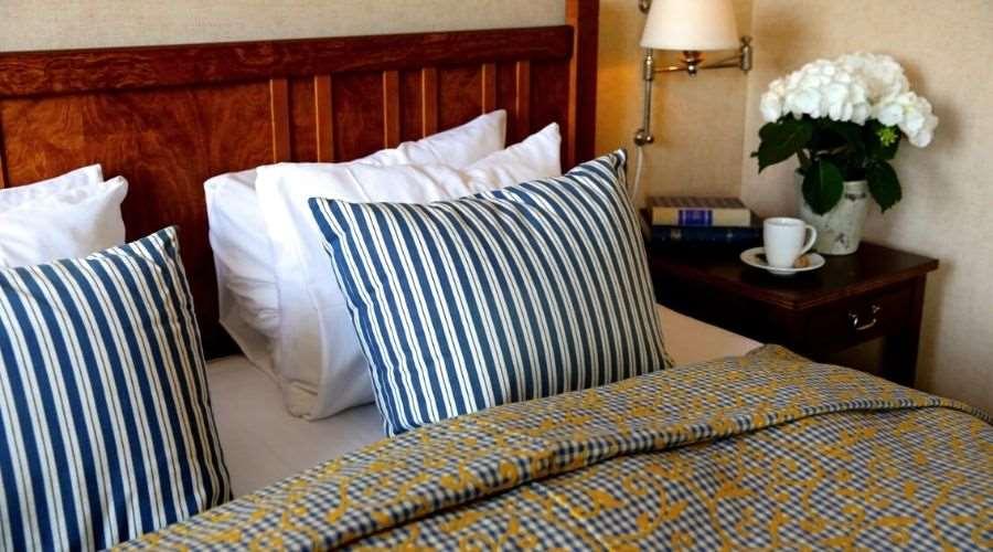Rederiet Hotel Farsund Chambre photo