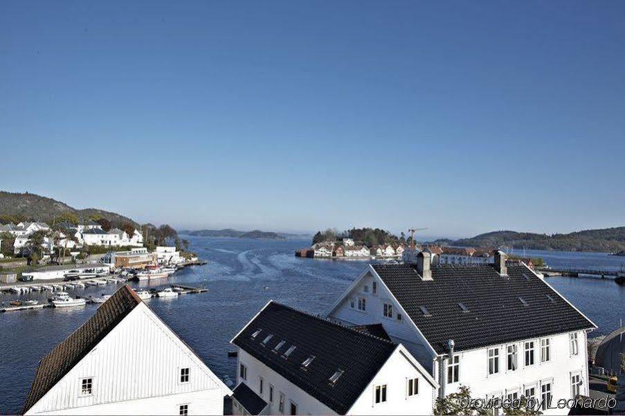 Rederiet Hotel Farsund Extérieur photo
